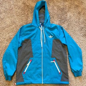 Lightweight Adidas Jacket